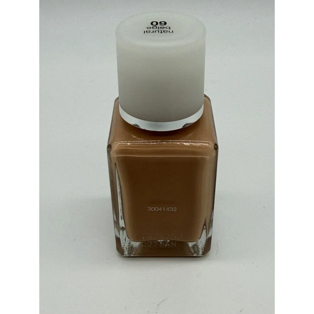 Neutrogena SkinClearing Oil-Free Makeup Natural Beige 60 1oz Acne Treatment